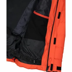 Skijacke für Jungen mit Kapuze><noscript><img width=