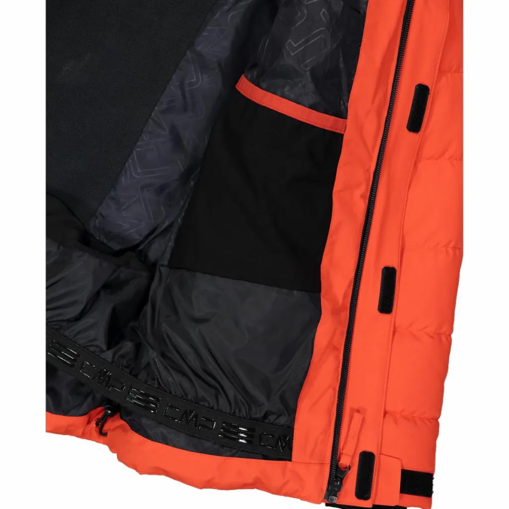 Skijacke für Jungen mit Kapuze>CMP Discount