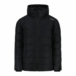 Skijacke für Jungen mit Kapuze><noscript><img width=