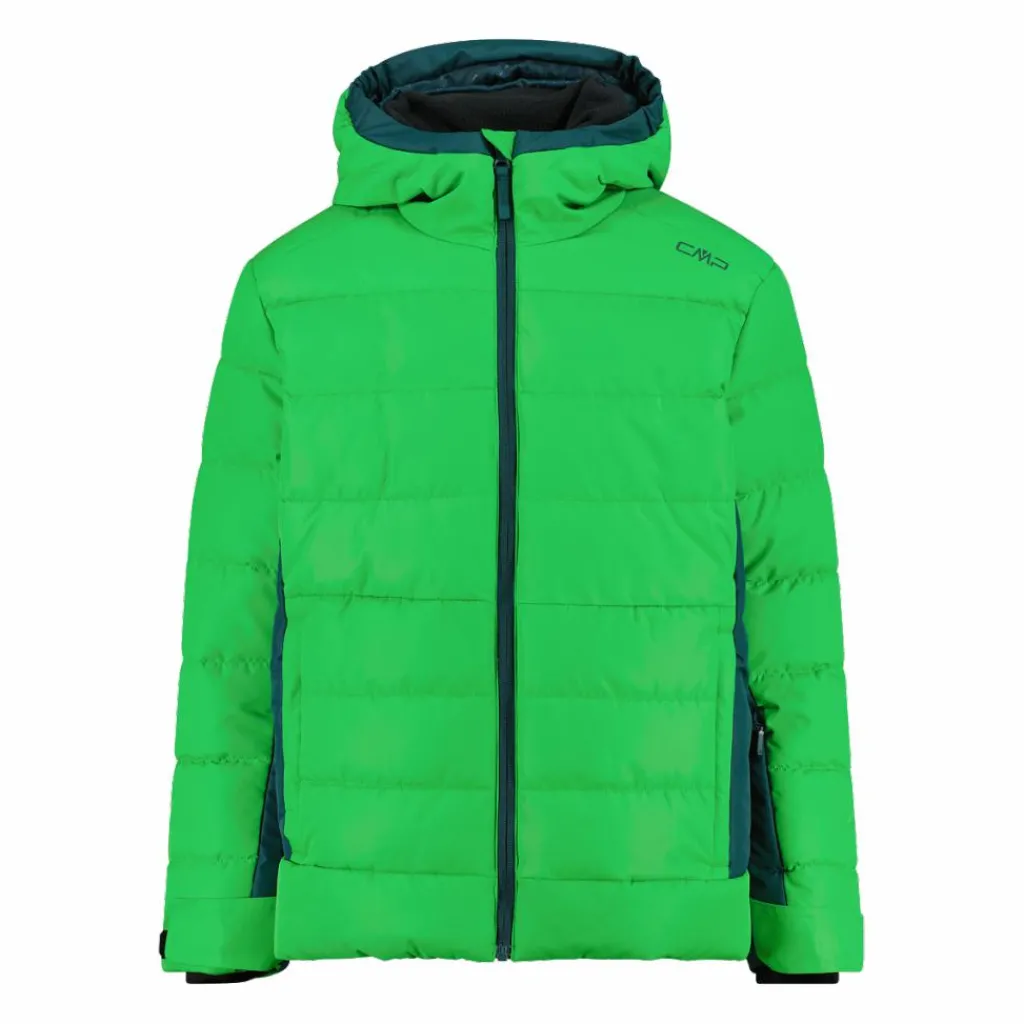 Skijacke für Jungen mit Kapuze>CMP Discount