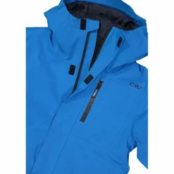 Skijacke für Jungen mit Kapuze><noscript><img width=