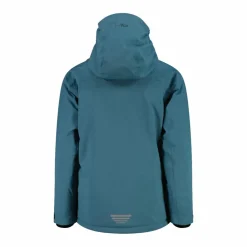 Skijacke für Jungen mit Kapuze><noscript><img width=