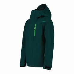 Skijacke für Jungen mit Kapuze><noscript><img width=