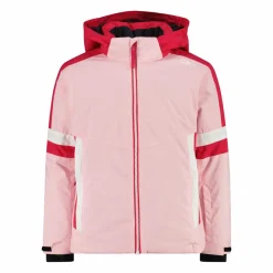 Skijacke für Mädchen mit abnehmbarer Kapuze>CMP Outlet