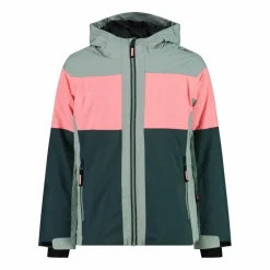 Skijacke für Mädchen mit Kapuze>CMP New