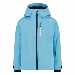 Skijacke für Mädchen mit Kapuze>CMP Outlet