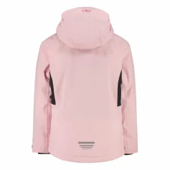Skijacke für Mädchen mit Kapuze><noscript><img width=