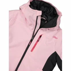 Skijacke für Mädchen mit Kapuze><noscript><img width=