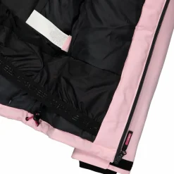Skijacke für Mädchen mit Kapuze><noscript><img width=