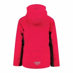 Skijacke für Mädchen mit Kapuze><noscript><img width=