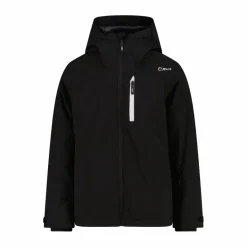 Skijacke für Mädchen mit Kapuze><noscript><img width=