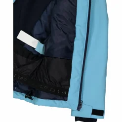 Skijacke für Mädchen mit Kapuze><noscript><img width=