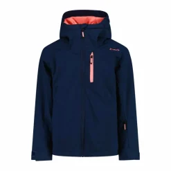 Skijacke für Mädchen mit Kapuze><noscript><img width=