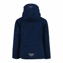 Skijacke für Mädchen mit Kapuze><noscript><img width=