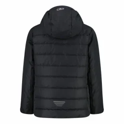 Skijacke für Mädchen mit Kapuze><noscript><img width=