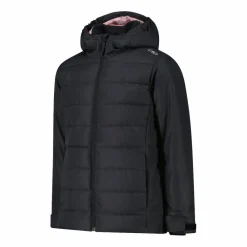 Skijacke für Mädchen mit Kapuze><noscript><img width=