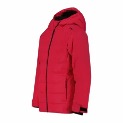 Skijacke für Mädchen mit Kapuze><noscript><img width=
