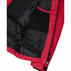 Skijacke für Mädchen mit Kapuze><noscript><img width=