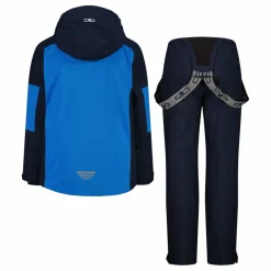 Skiset für Jungen aus Twill><noscript><img width=