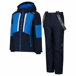 Skiset für Jungen aus Twill><noscript><img width=