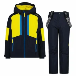 Skiset für Jungen aus Twill><noscript><img width=