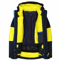 Skiset für Jungen aus Twill><noscript><img width=