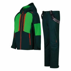 Skiset für Jungen aus Twill><noscript><img width=