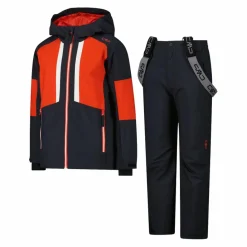 Skiset für Jungen aus Twill><noscript><img width=