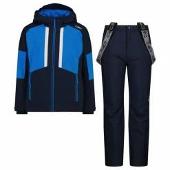 Skiset für Jungen aus Twill><noscript><img width=