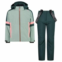 Skiset für Mädchen aus Twill>CMP Discount