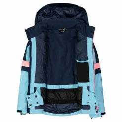 Skiset für Mädchen aus Twill><noscript><img width=