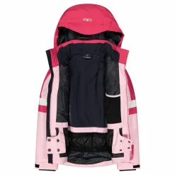 Skiset für Mädchen aus Twill><noscript><img width=