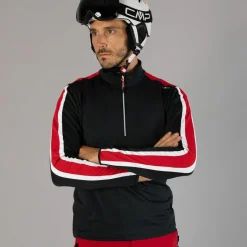Softech Fleecejacke Melange 70's><noscript><img width=