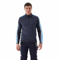 Softech Fleecejacke Melange 70's><noscript><img width=