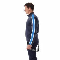 Softech Fleecejacke Melange 70's><noscript><img width=