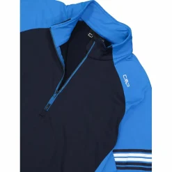 Softech-Herren-Fleece mit sichtbaren Nähten><noscript><img width=