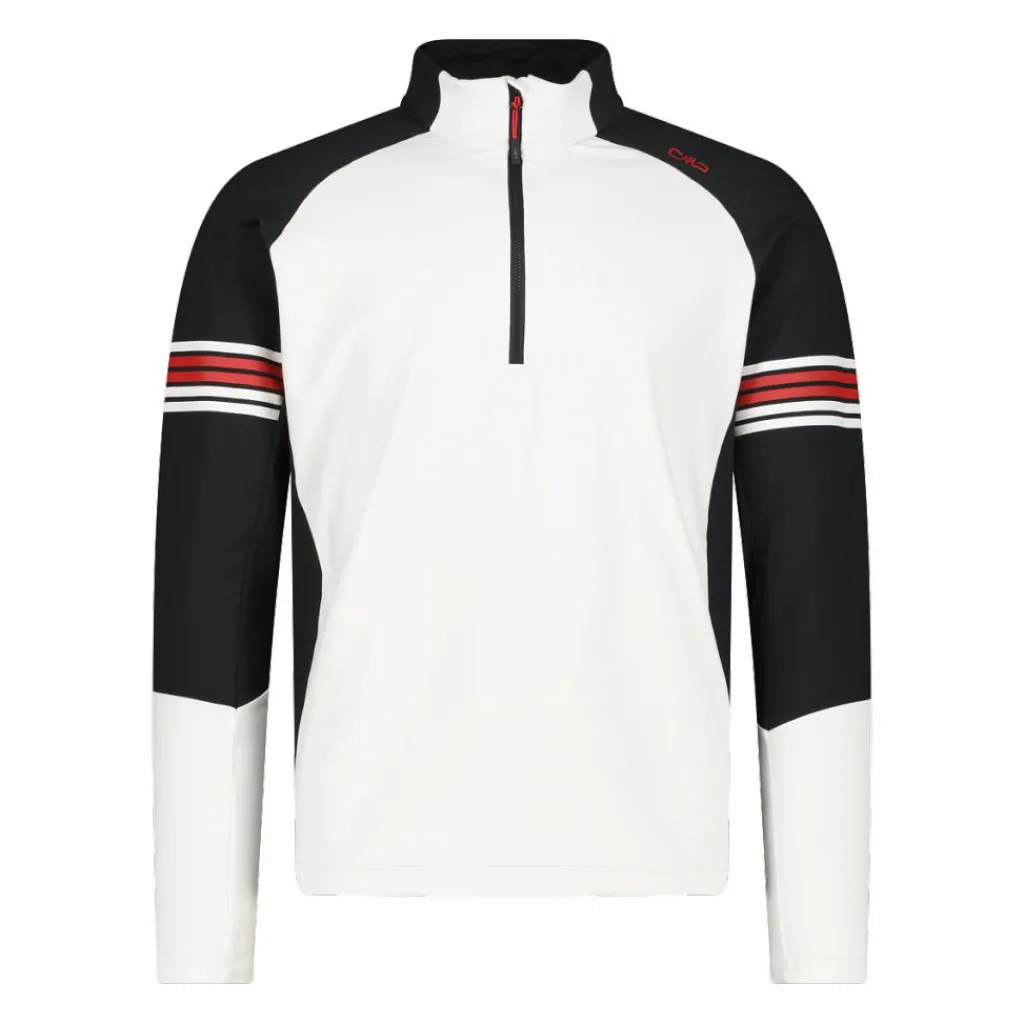 Softech-Herren-Fleece mit sichtbaren Nähten>CMP Clearance