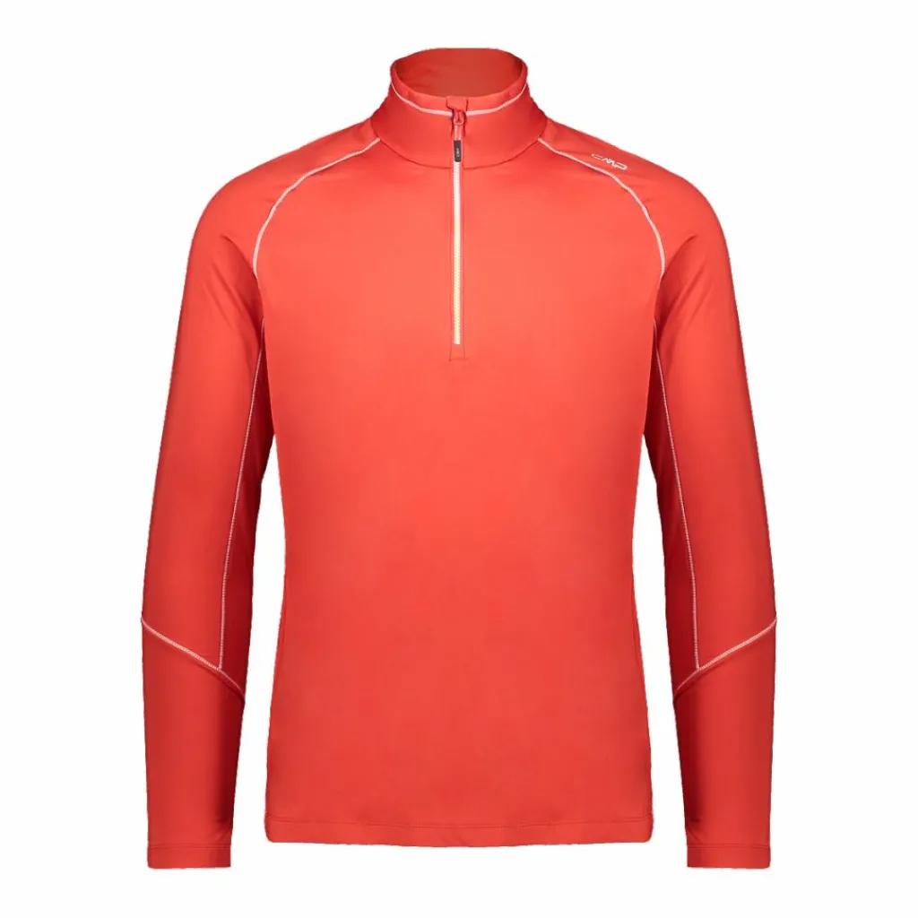 Softech-Herren-Fleece mit sichtbaren Nähten>CMP Online