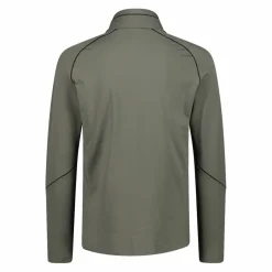 Softech-Herren-Fleece mit sichtbaren Nähten><noscript><img width=