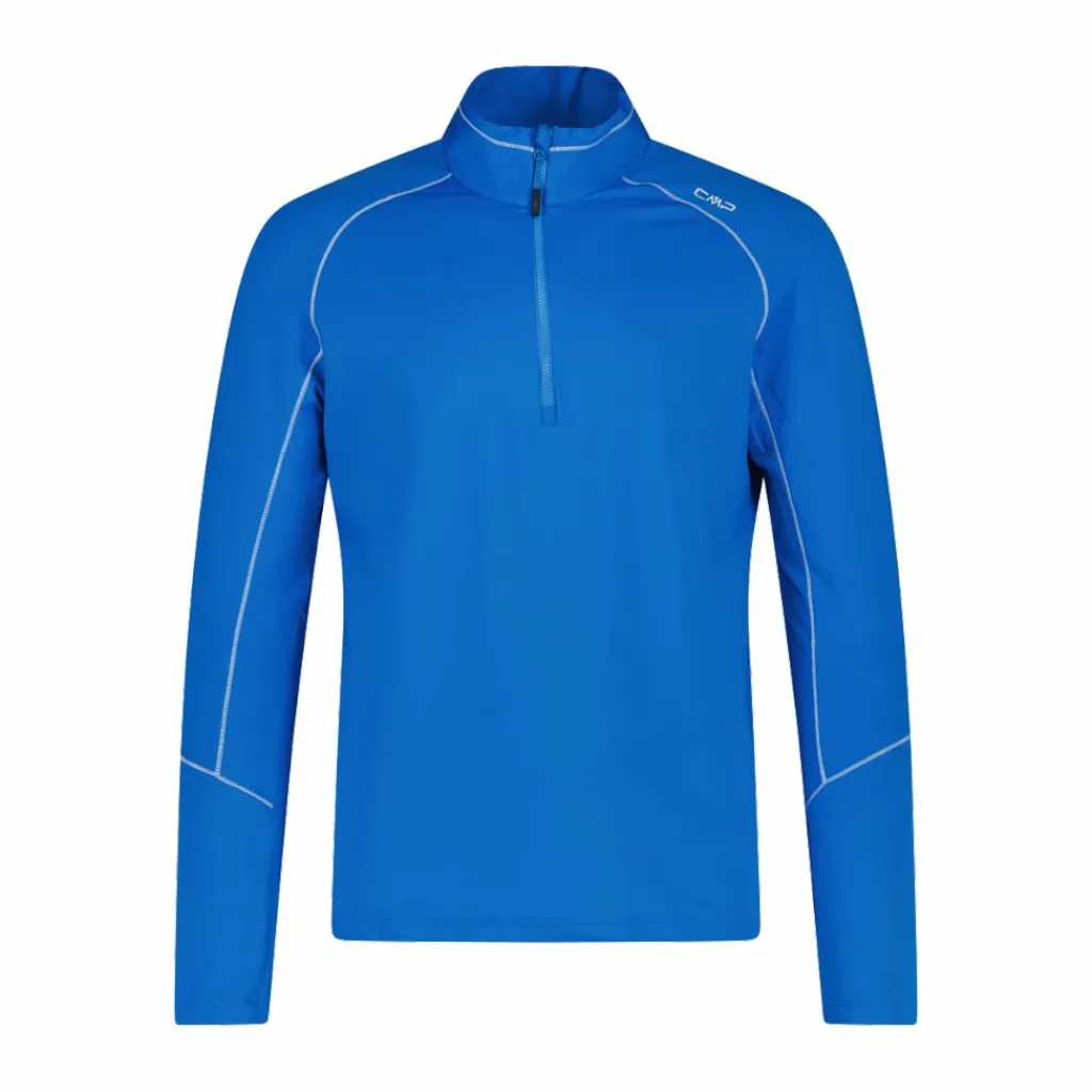Softech-Herren-Fleece mit sichtbaren Nähten>CMP Online