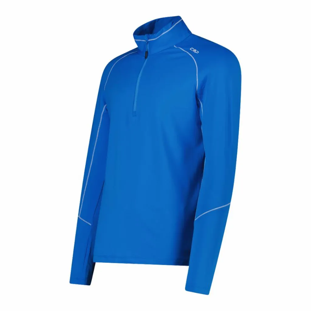 Softech-Herren-Fleece mit sichtbaren Nähten>CMP Online