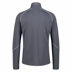 Softech-Herren-Fleece mit sichtbaren Nähten><noscript><img width=