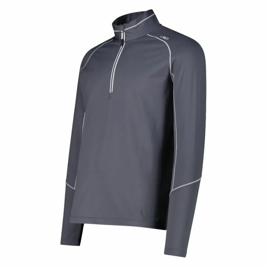 Softech-Herren-Fleece mit sichtbaren Nähten>CMP Online