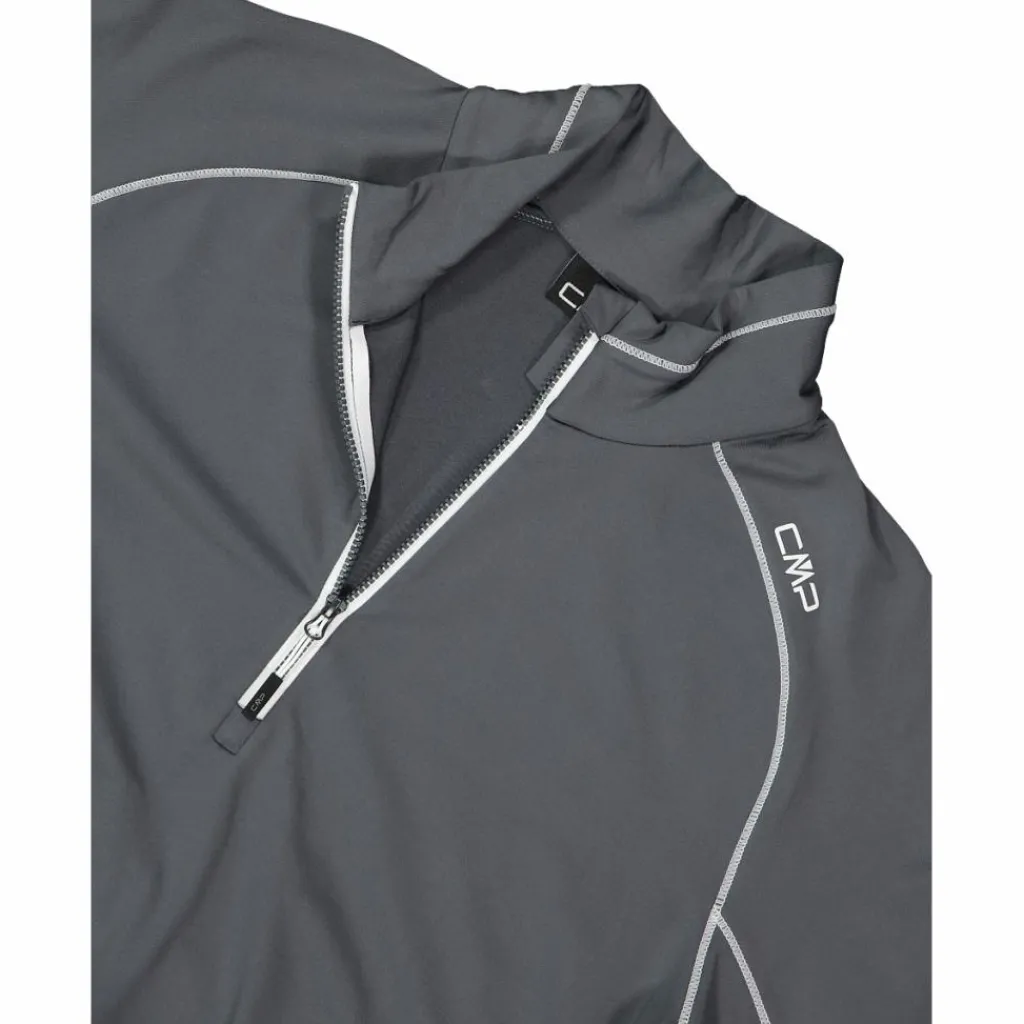 Softech-Herren-Fleece mit sichtbaren Nähten>CMP Online