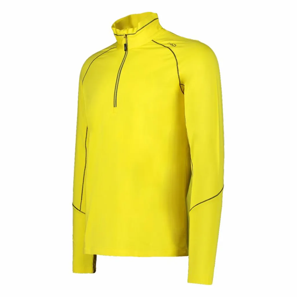 Softech-Herren-Fleece mit sichtbaren Nähten>CMP Online