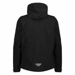 Softshell-Herrenjacke mit abnehmbarer Kapuze>CMP New