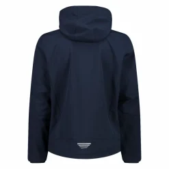 Softshell-Herrenjacke mit abnehmbarer Kapuze><noscript><img width=