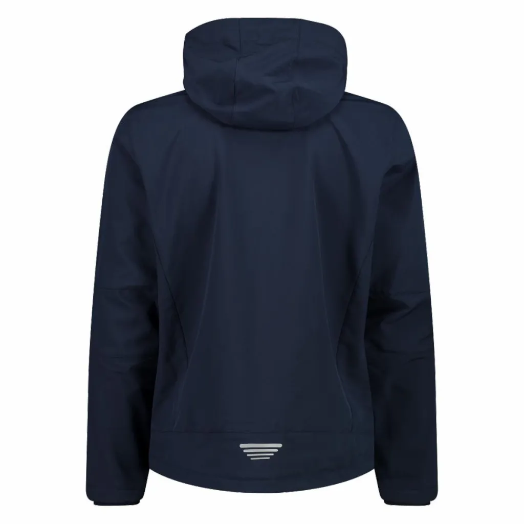 Softshell-Herrenjacke mit abnehmbarer Kapuze>CMP New