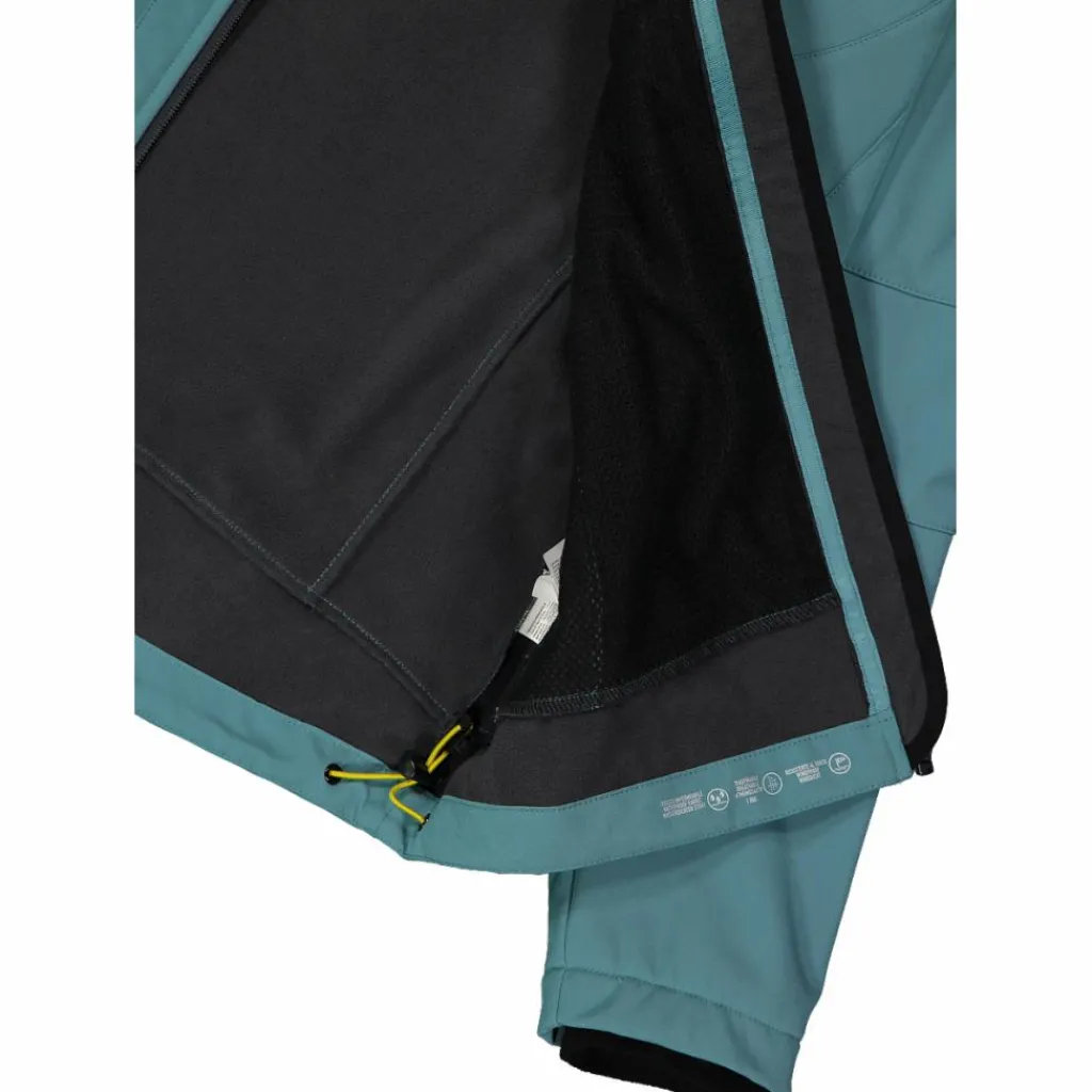 Softshell-Herrenjacke mit abnehmbarer Kapuze>CMP New