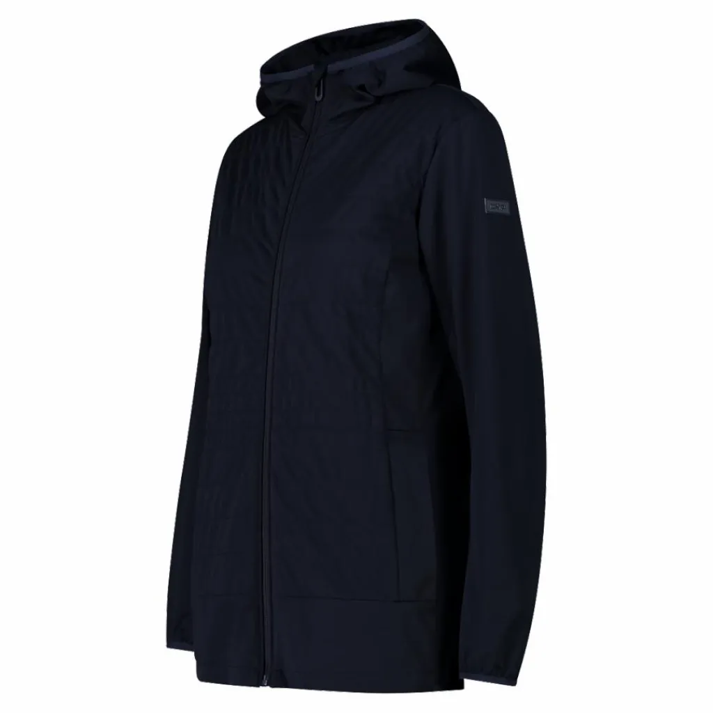 Softshelljacke mit Wattierung für Damen>CMP